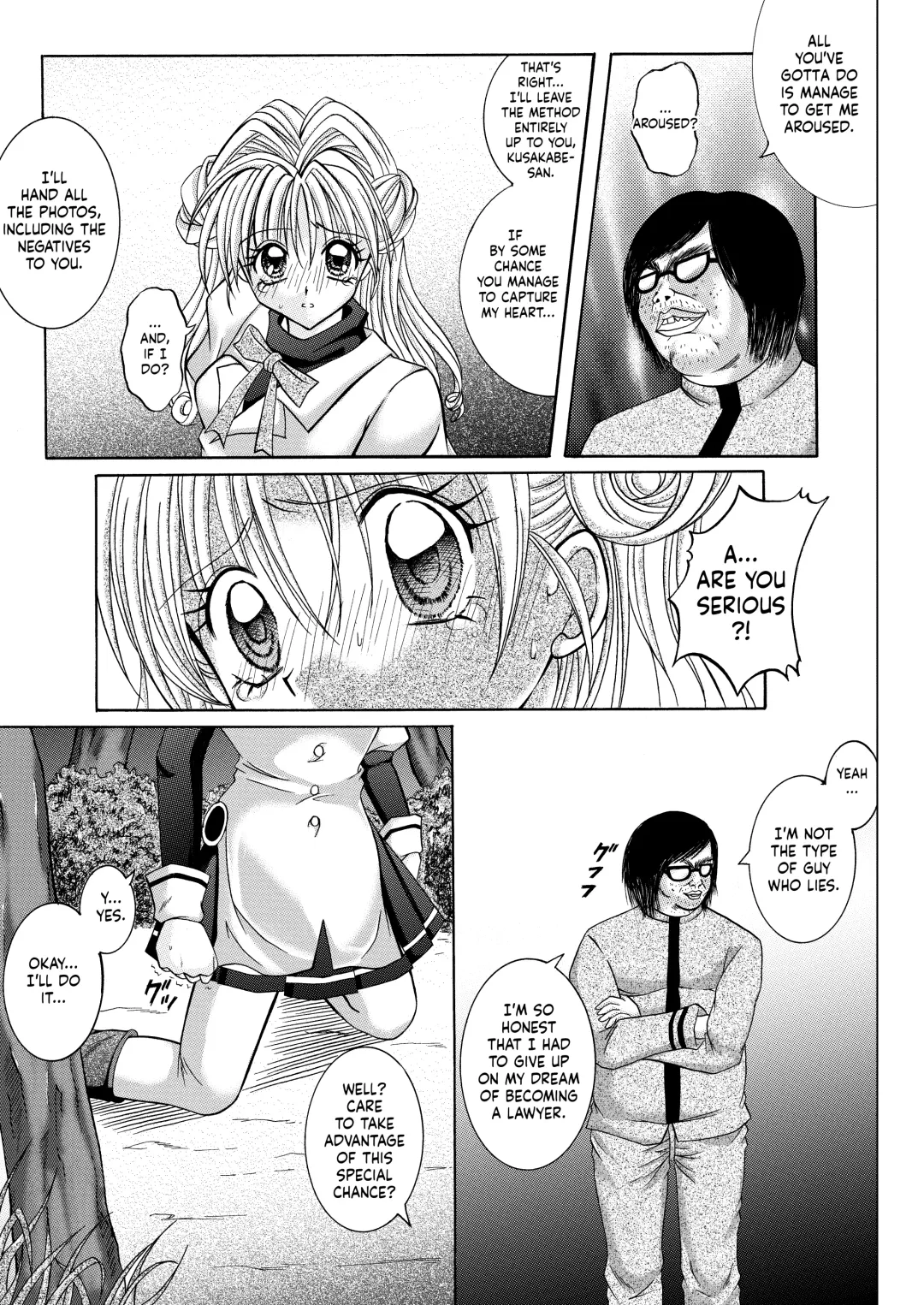 [Izumi - Reizei] Rogue Spear 208 Download edition Fhentai.net - Page 69