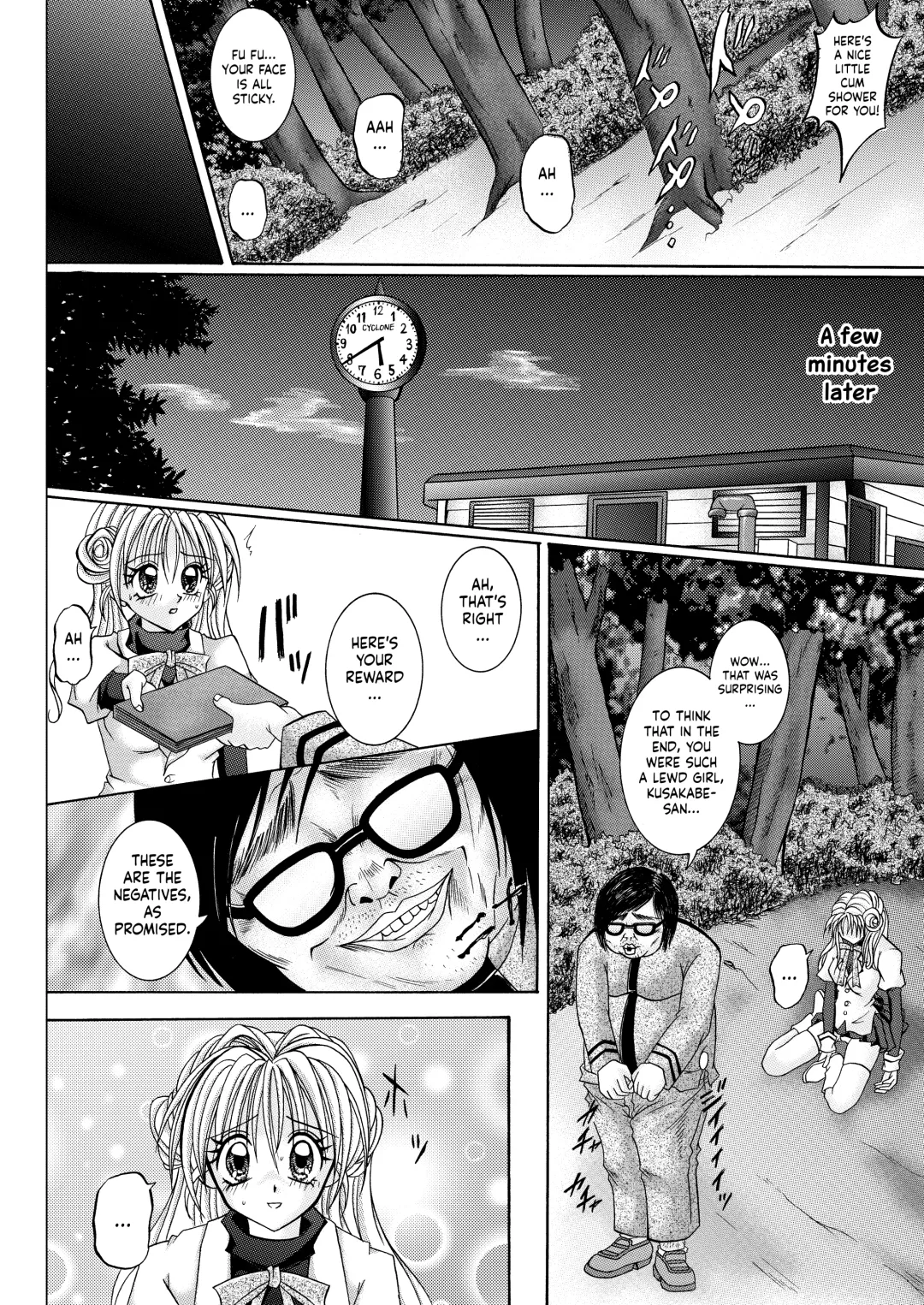 [Izumi - Reizei] Rogue Spear 208 Download edition Fhentai.net - Page 76