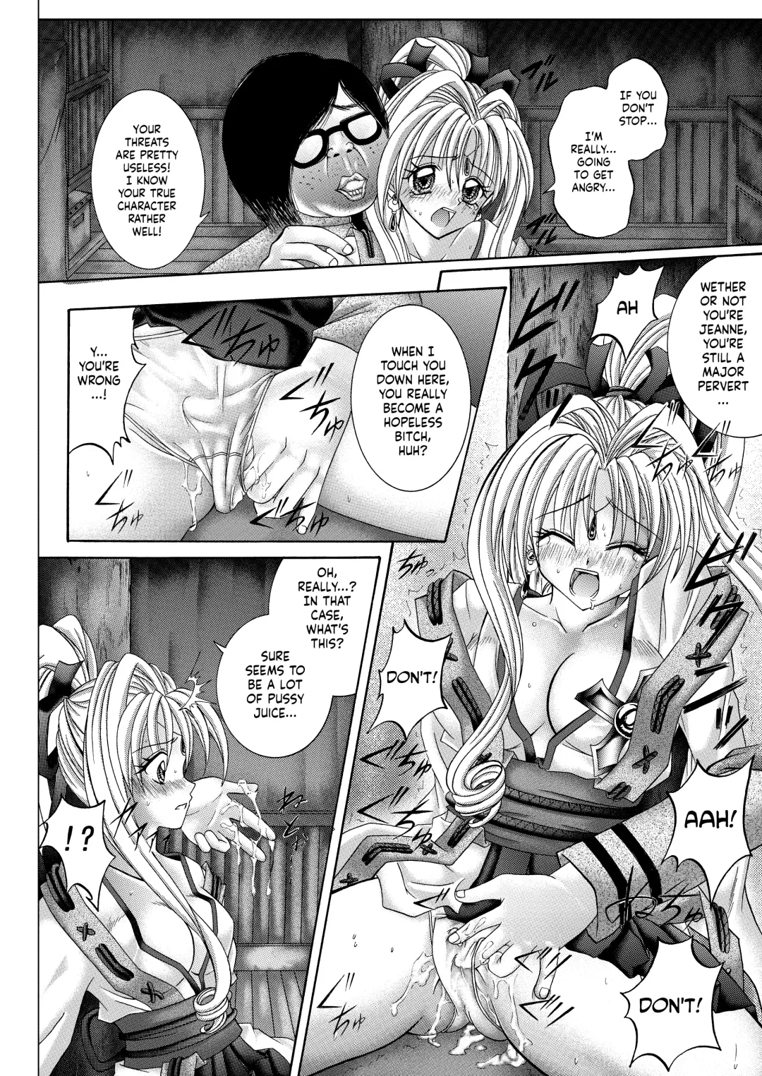 [Izumi - Reizei] Rogue Spear 208 Download edition Fhentai.net - Page 88