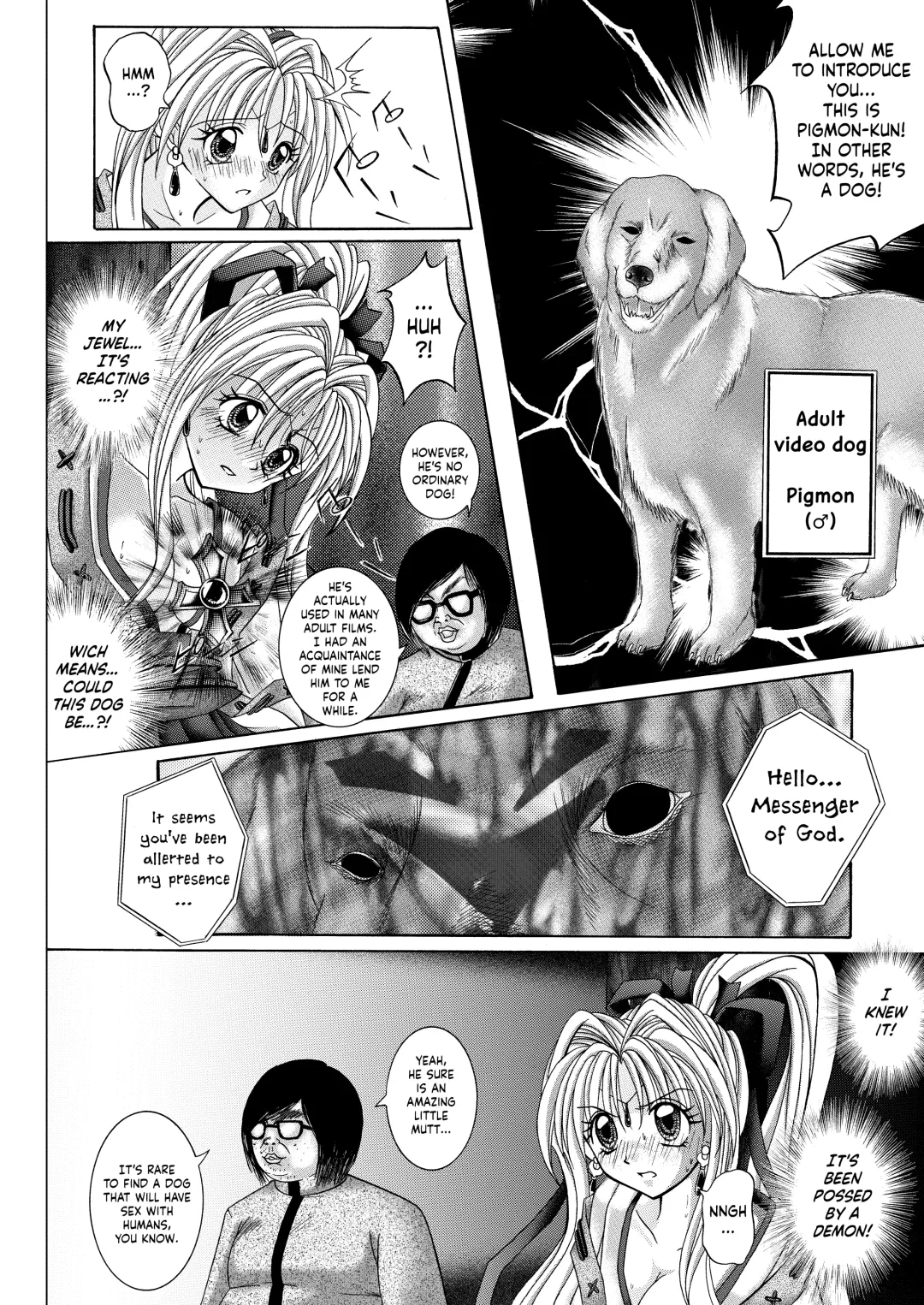 [Izumi - Reizei] Rogue Spear 208 Download edition Fhentai.net - Page 90