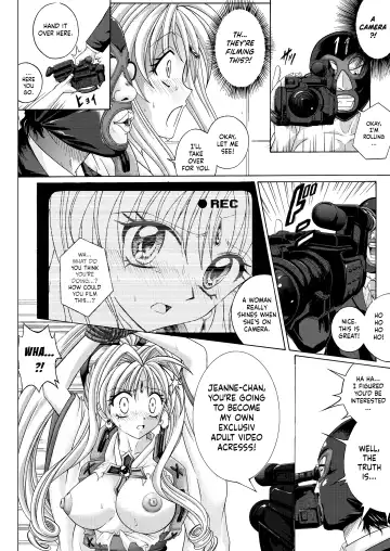 [Izumi - Reizei] Rogue Spear 208 Download edition Fhentai.net - Page 152