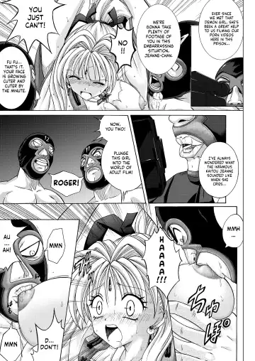 [Izumi - Reizei] Rogue Spear 208 Download edition Fhentai.net - Page 153