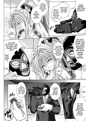 [Izumi - Reizei] Rogue Spear 208 Download edition Fhentai.net - Page 156