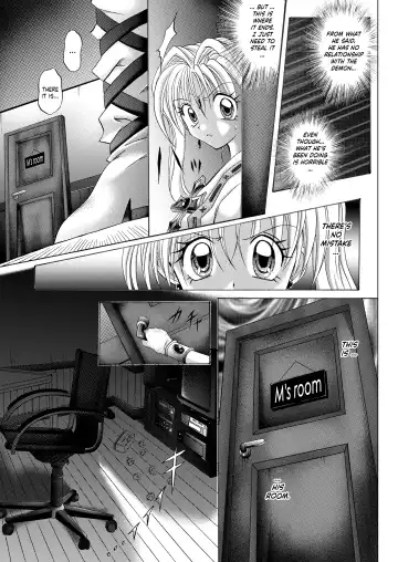 [Izumi - Reizei] Rogue Spear 208 Download edition Fhentai.net - Page 81