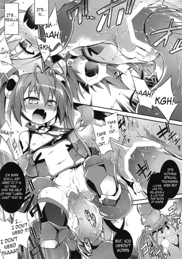 [Tomoshibi Hidekazu] Aka Tan Weenie Fhentai - Page 13