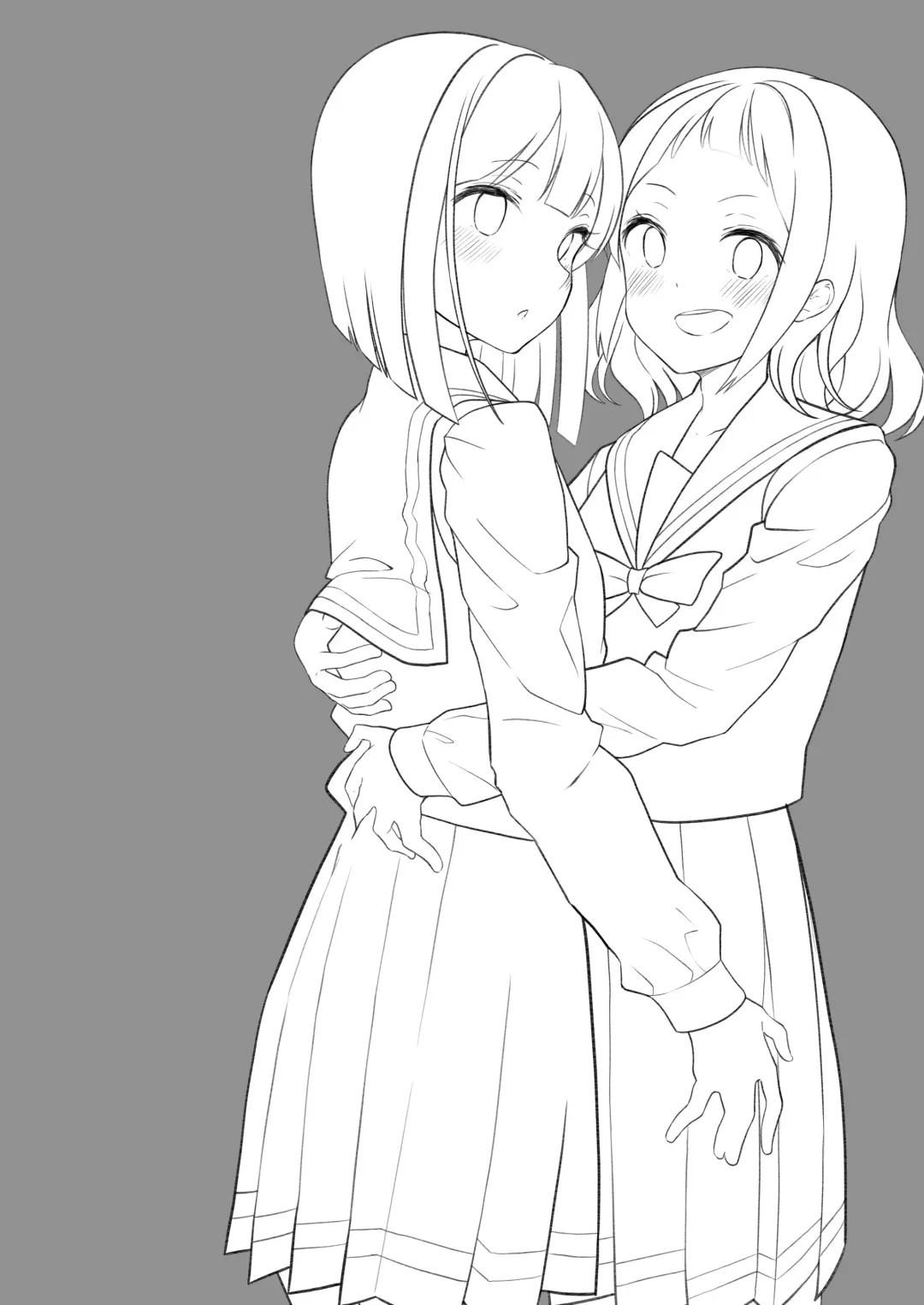 [Shiratama Moti] Succubus no Yuri na Hanashi Fhentai - Page 3