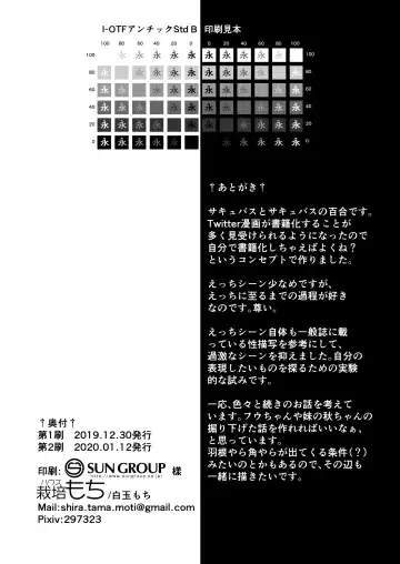 [Shiratama Moti] Succubus no Yuri na Hanashi Fhentai - Page 38