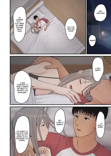 [Sueyuu] Tsuma Omoi, Netorase | Let me steal your wife's feelings Fhentai - Page 44