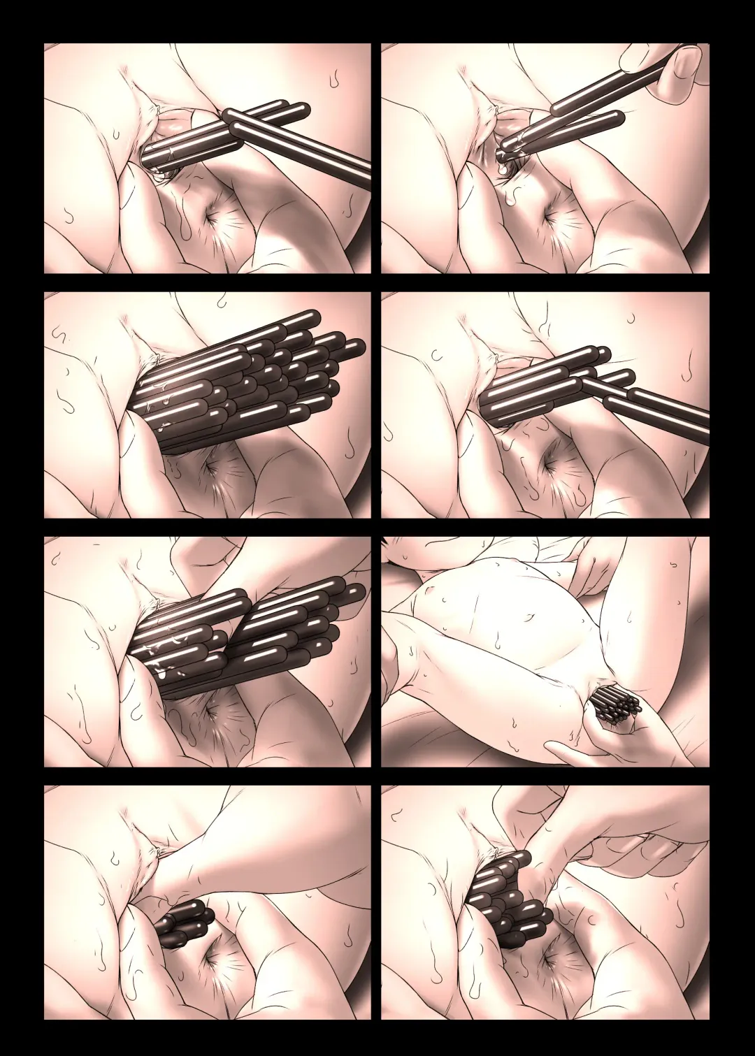 [Ogu] The Training Clinic | Choukyou Clinic (uncensored) Fhentai - Page 11