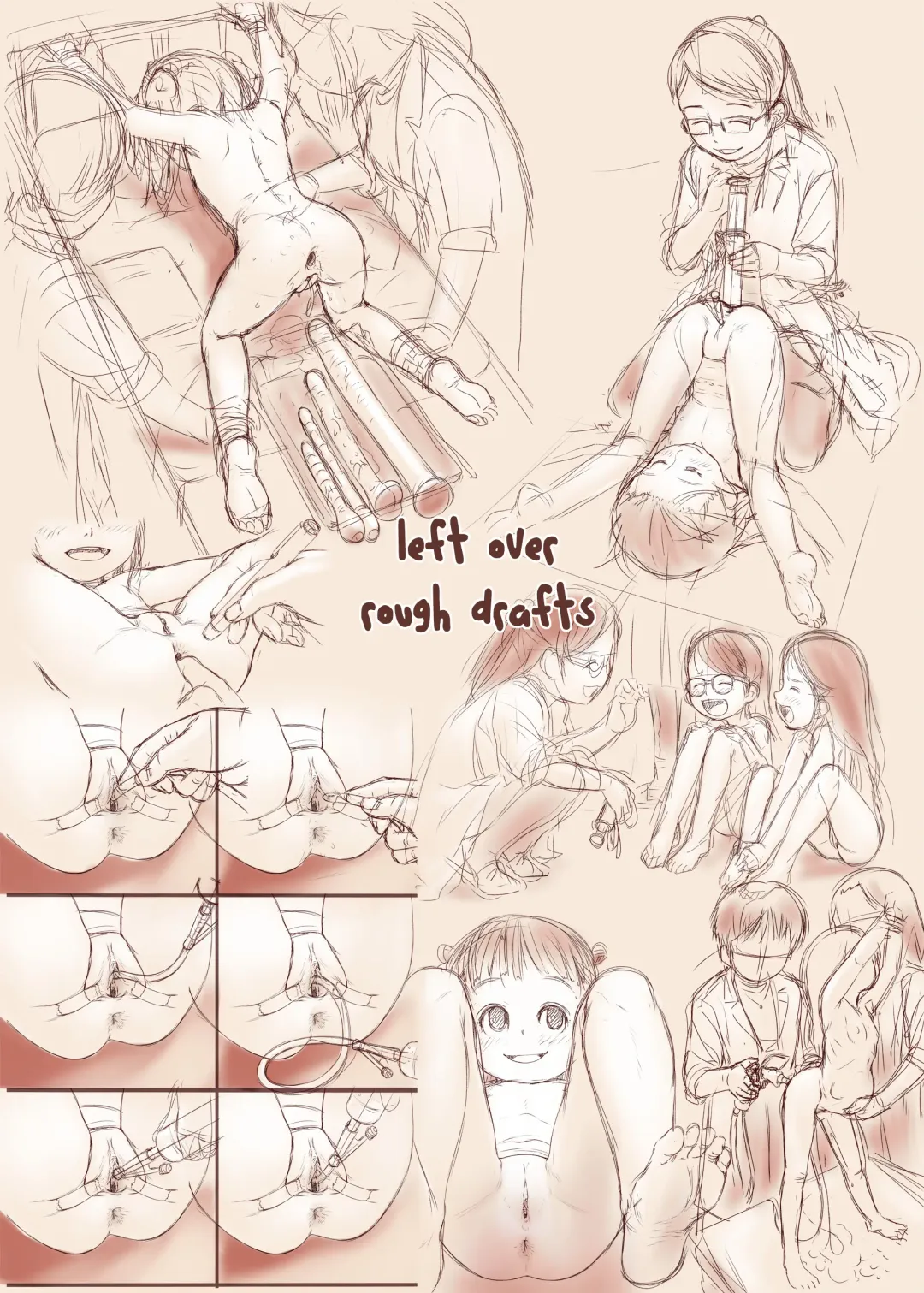 [Ogu] The Training Clinic | Choukyou Clinic (uncensored) Fhentai - Page 14