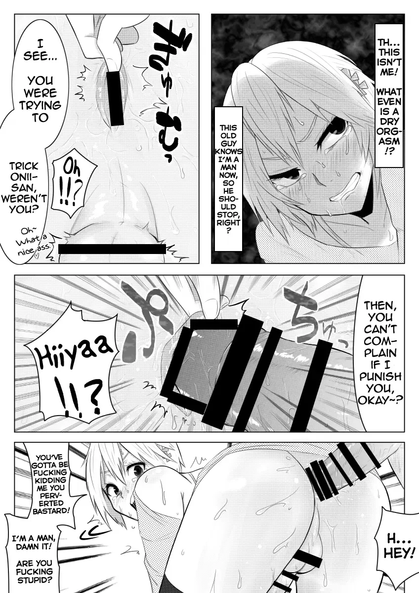 [Giu] Yume de Arimasu You ni | I Hope It's a Dream Fhentai - Page 11