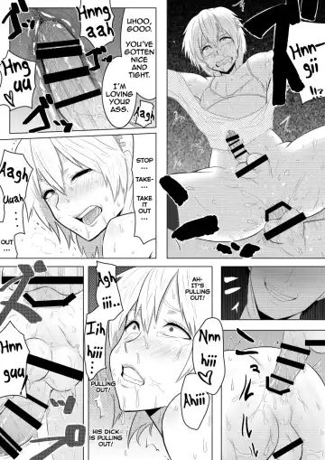 [Giu] Yume de Arimasu You ni | I Hope It's a Dream Fhentai - Page 14