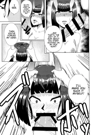 [Nana Shinshi] Akki Chuubatsu Fhentai - Page 8