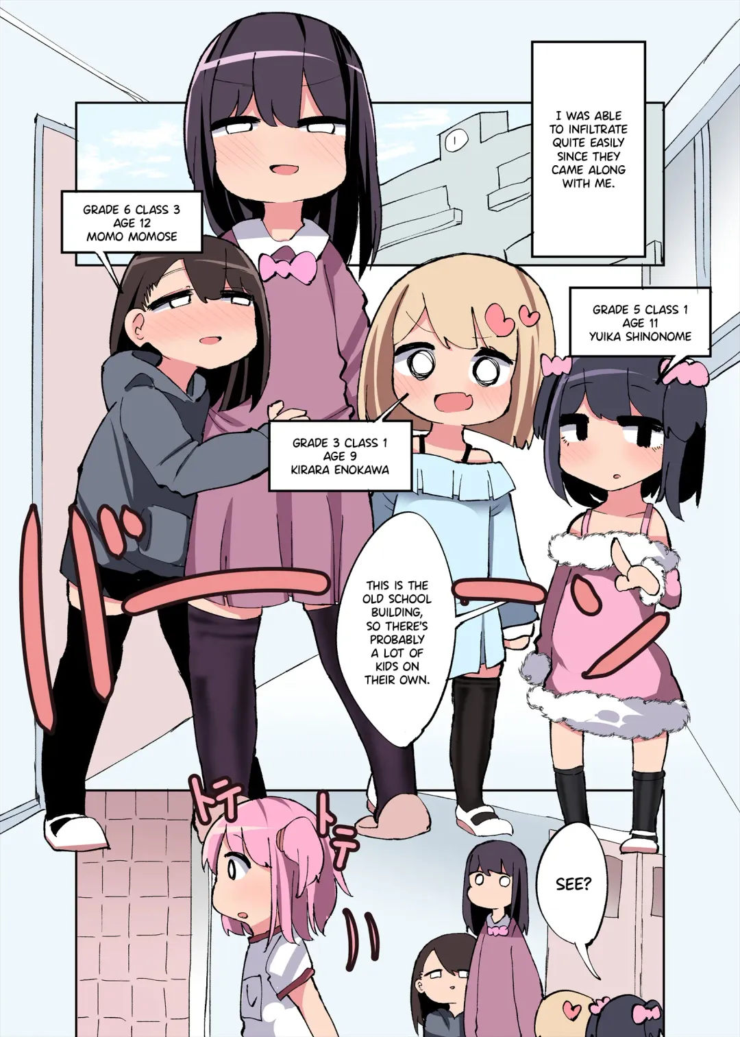 [Momomo - Momomo Gasshuukoku] Chinchin Haetara Idenshi Nokosu no wa Gimu da yo ne! + Omake Fhentai.net - Page 29