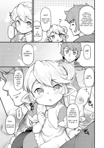 [Jingai Modoki] Kishi Danchou wa Amaetai Fhentai - Page 6