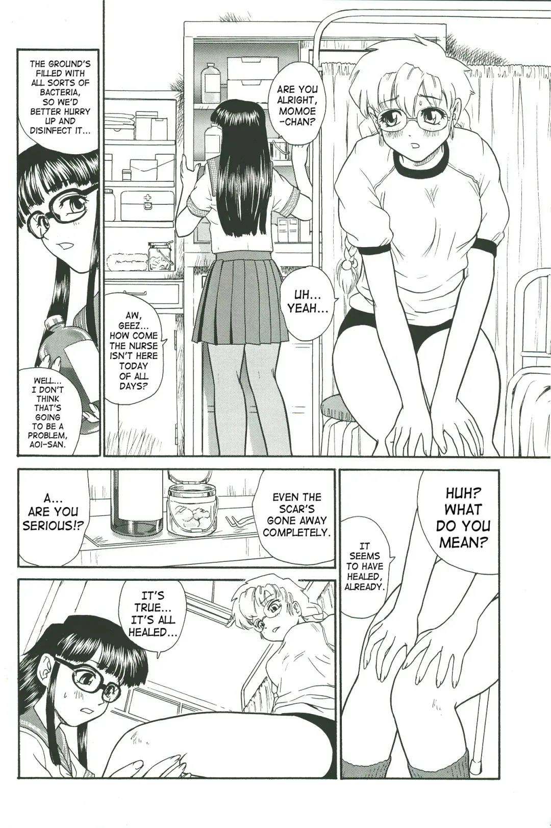 [Dulce-q] Dulce Report 4 Fhentai - Page 29
