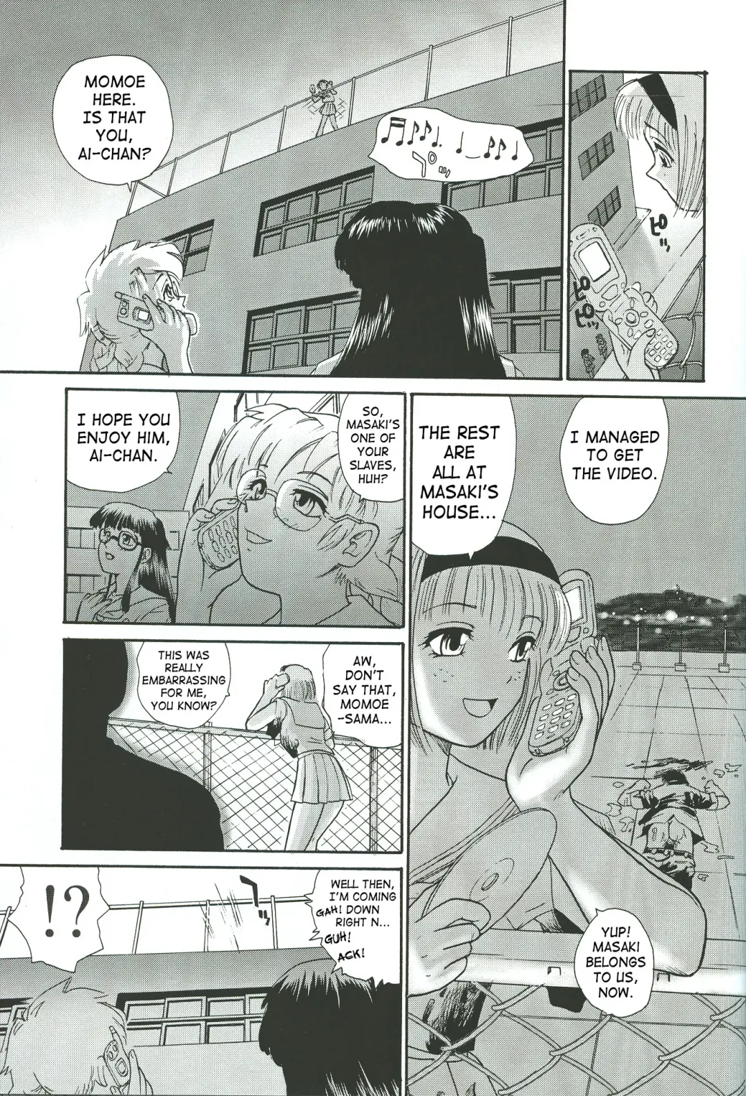 [Dulce-q] Dulce Report 4 Fhentai - Page 52