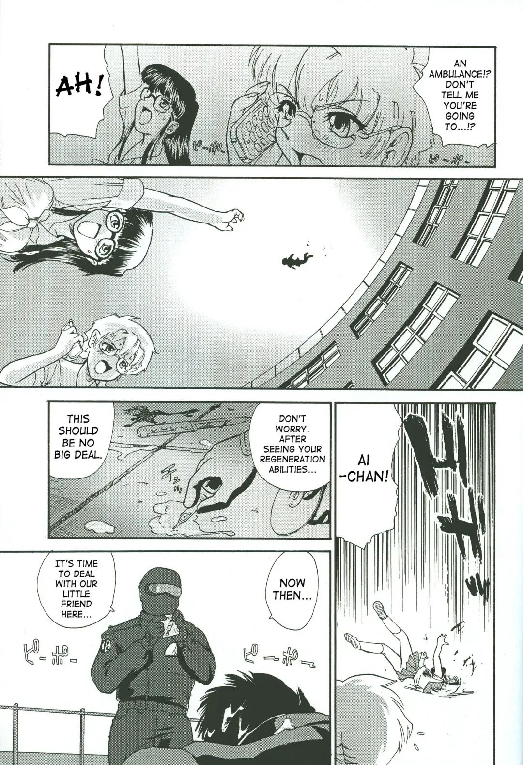 [Dulce-q] Dulce Report 4 Fhentai - Page 54