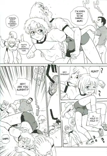 [Dulce-q] Dulce Report 4 Fhentai - Page 27