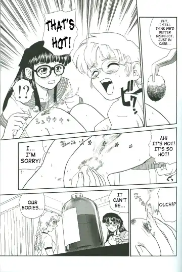 [Dulce-q] Dulce Report 4 Fhentai - Page 30