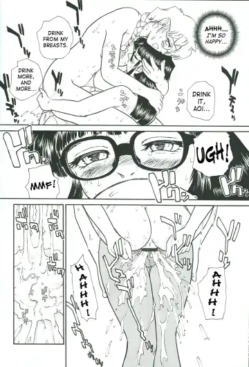 [Dulce-q] Dulce Report 4 Fhentai - Page 41