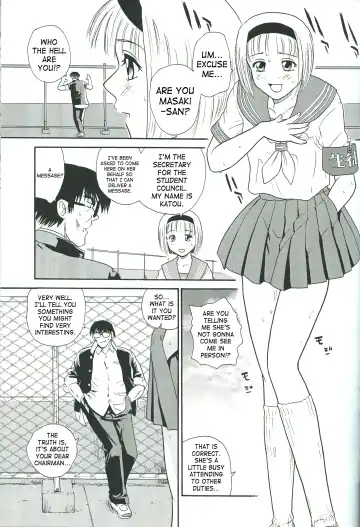[Dulce-q] Dulce Report 4 Fhentai - Page 44