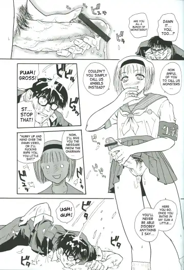 [Dulce-q] Dulce Report 4 Fhentai - Page 46