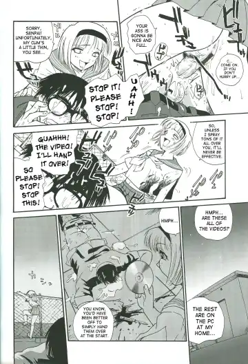 [Dulce-q] Dulce Report 4 Fhentai - Page 51