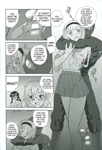 [Dulce-q] Dulce Report 4 Fhentai - Page 53