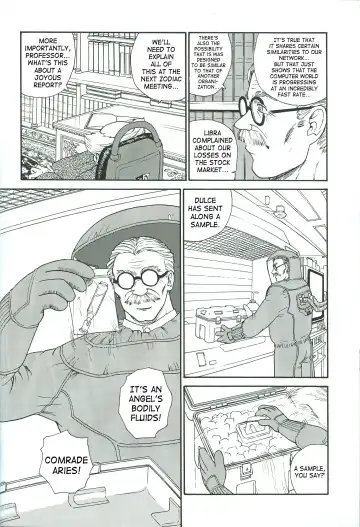 [Dulce-q] Dulce Report 4 Fhentai - Page 57