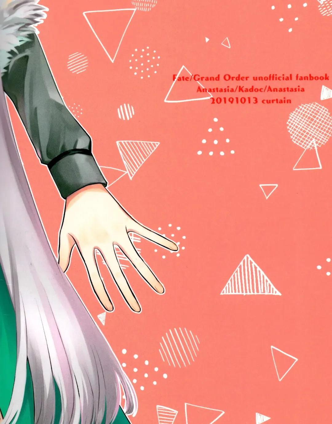 [Haruhara Tamaki] Lostbelt Anastasia to Rekishi Anastasia ga Shadow Border de Kadoc to Maryoku Kyoukyuu suru Hanashi Fhentai - Page 35