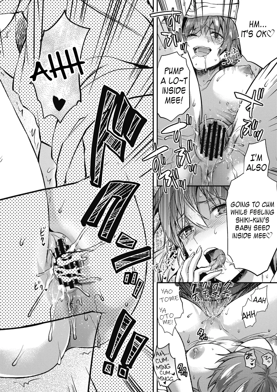 [Yuzuki N Dash] Ore wa Yaotome Ichika ga Nigate da. Fhentai - Page 28