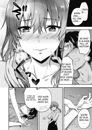 [Yuzuki N Dash] Ore wa Yaotome Ichika ga Nigate da. Fhentai - Page 16