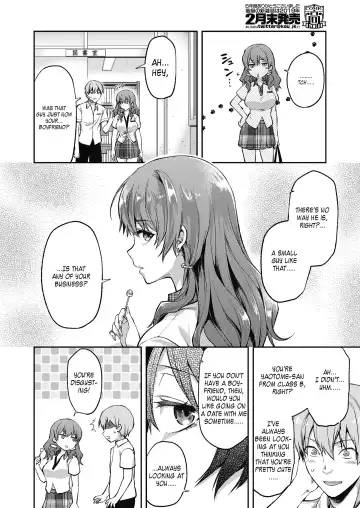 [Yuzuki N Dash] Ore wa Yaotome Ichika ga Nigate da. Fhentai - Page 6