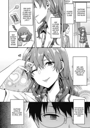 [Yuzuki N Dash] Ore wa Yaotome Ichika ga Nigate da. Fhentai - Page 8