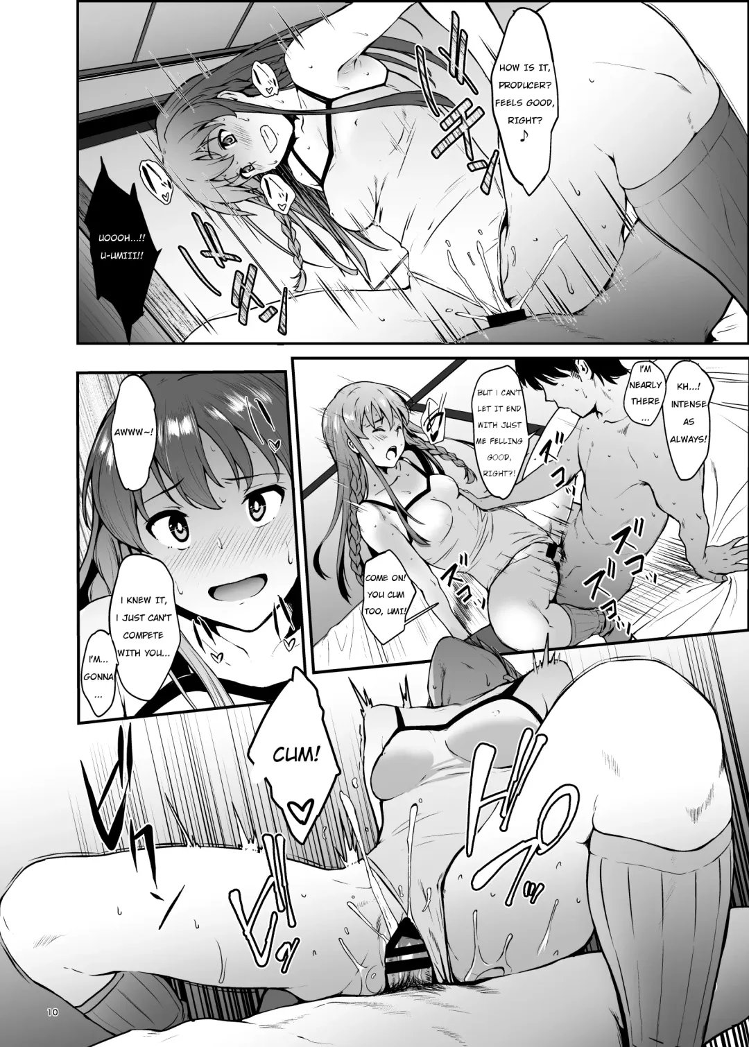 [Nishi] KOTOUMI Fhentai - Page 10
