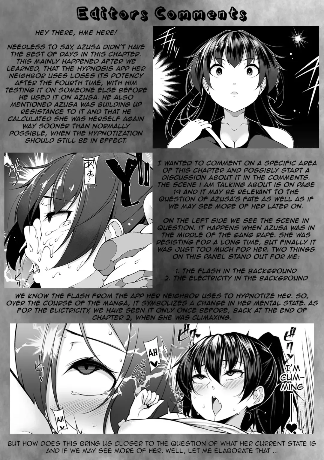 [Sakamata Nerimono] HYPNO BLINK 4 Fhentai.net - Page 25