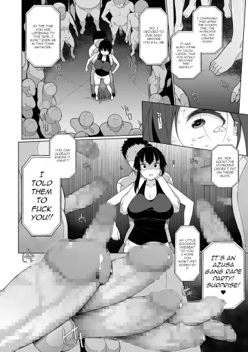 [Sakamata Nerimono] HYPNO BLINK 4 Fhentai.net - Page 10