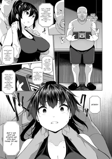 [Sakamata Nerimono] HYPNO BLINK 4 Fhentai.net - Page 9