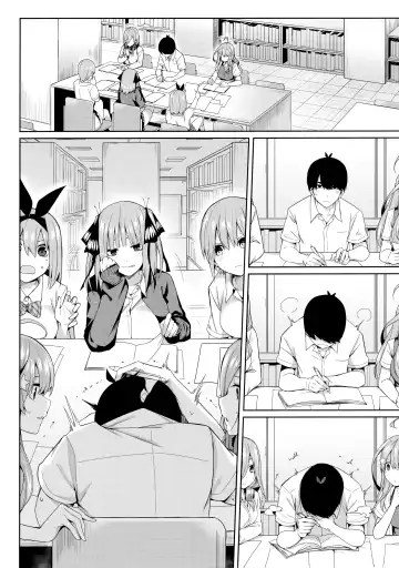 [4why - Chicke Iii] Nibun no Yuudou Fhentai - Page 47