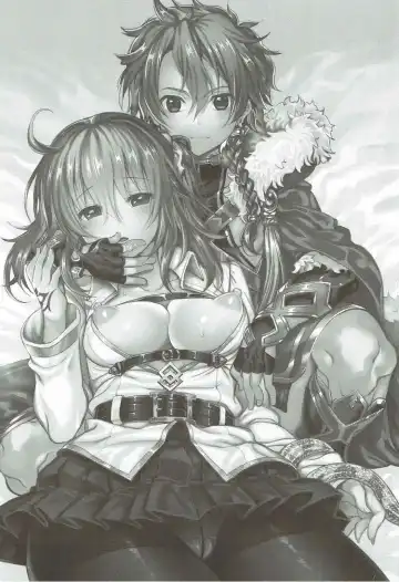 [Kiryuu Mina] Alexander-kun to Gudako-chan to Jamu Fhentai - Page 2