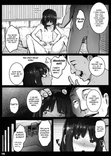 [Herokey] Randoseru Enkou Nisshi -Minamoto Mirai no Baai- - Compensated Dating Diary in the School Bag The Case of Mirai Minamoto Fhentai - Page 18