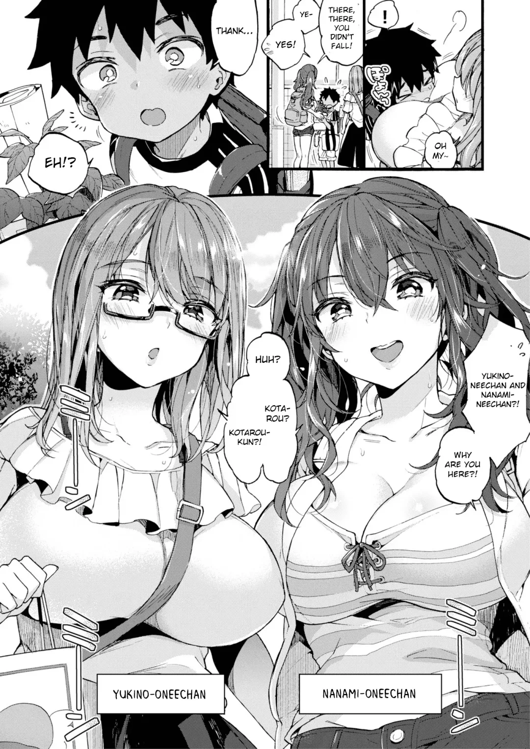 [Morishima Kon] Natsuyasumi mo Itoko no Onee-chan ni Asonde moraimashita. Fhentai.net - Page 5