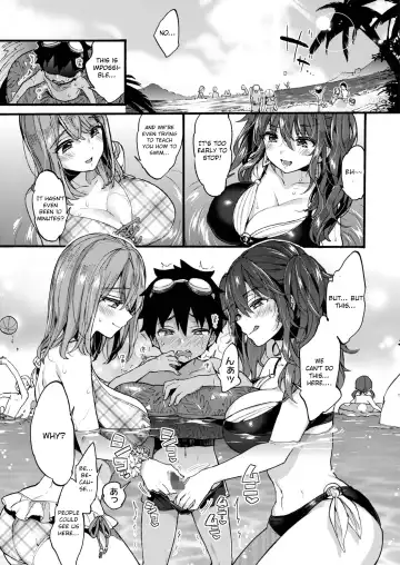 [Morishima Kon] Natsuyasumi mo Itoko no Onee-chan ni Asonde moraimashita. Fhentai.net - Page 10