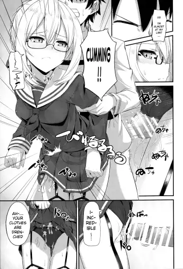 [Hino] Watashi, Sei Heroine ni Narimasu. - I will be a sexual hiroine. Fhentai - Page 12