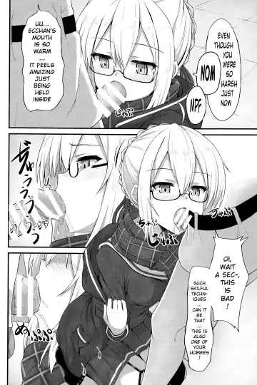 [Hino] Watashi, Sei Heroine ni Narimasu. - I will be a sexual hiroine. Fhentai - Page 9