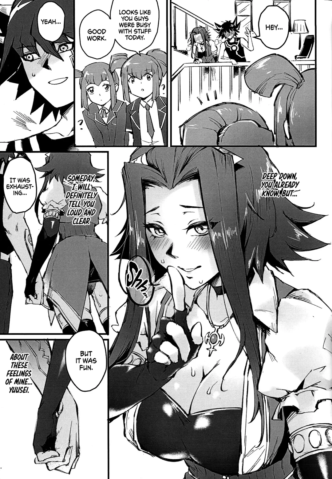 [Mibry] MASK of D. Fhentai - Page 24