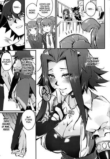 [Mibry] MASK of D. Fhentai - Page 24