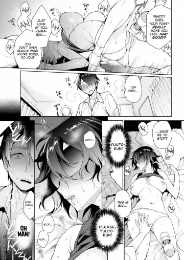 [Rokkaku Yasosuke] Blindfold Fhentai.net - Page 9