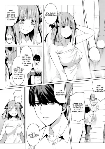 [4why - Chicke Iii] Nibun no Yuudou | Half Seduction Fhentai.net - Page 11